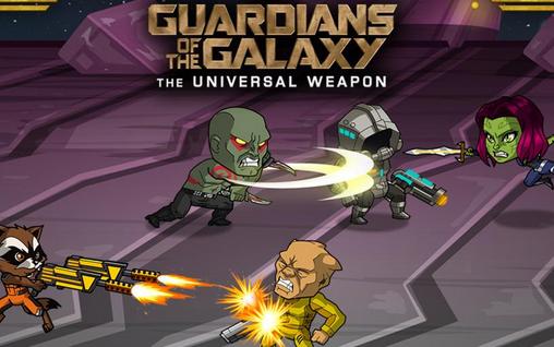 Download Verteidiger der Galaxie: Die Universalwaffe für Android kostenlos.