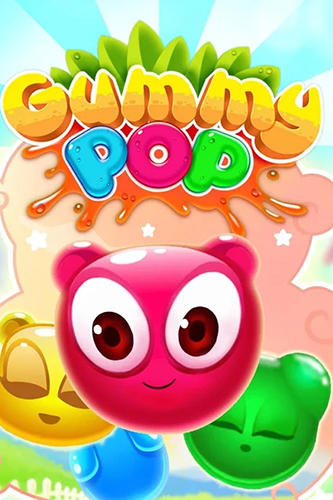 Download Gummi Pop: Kettenreaktion für Android kostenlos.
