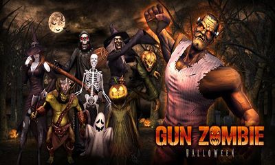 Download Waffen Zombie: Halloween für Android kostenlos.