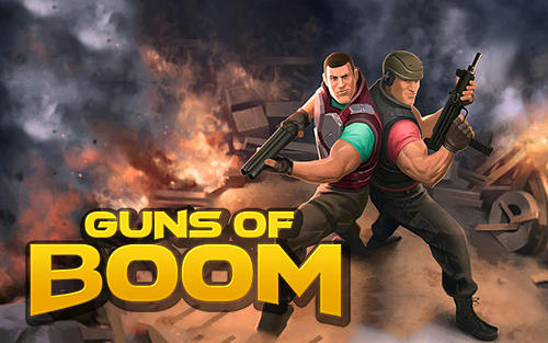 Download Guns of Boom für Android kostenlos.