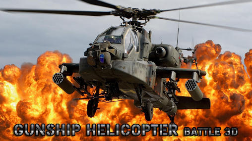 Kampfhelikopter: Kampf 3D