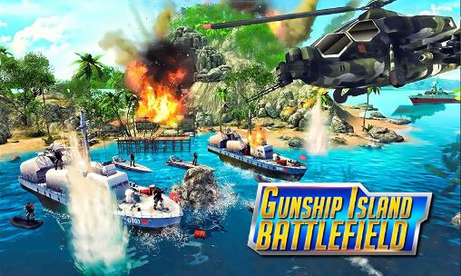 Download Insel der Kriegsschiffe: Schlachtfeld für Android kostenlos.