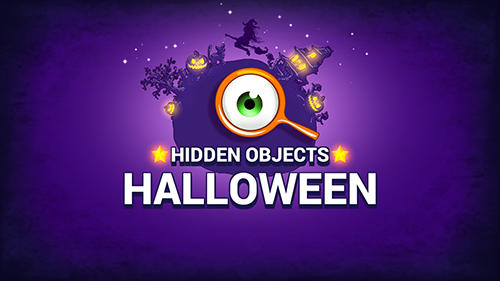 Halloween: Versteckte Objekte