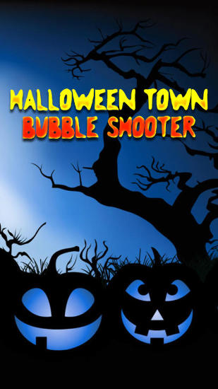 Halloween-Stadt: Bubble Shooter