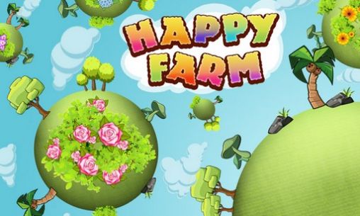 Glückliche Farm