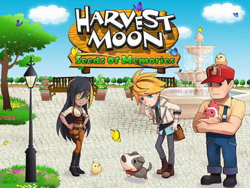 Download Harvest Moon: Saat der Erinnerungen für Android kostenlos.