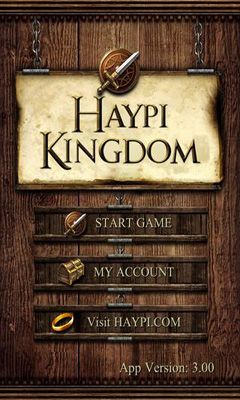 Download Haypi Königreich für Android kostenlos.