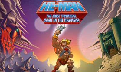 Download He-Man: Das mächtigste Spiel des Universums für Android kostenlos.