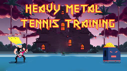 Download Heavy Metal Tennis Training für Android kostenlos.