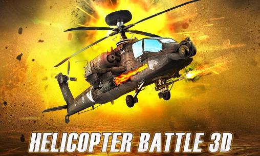 Helikopterkampf 3D