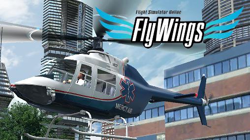 Helikopter Simulator 2016: Flugsimulator Online: Fliegende Flügel