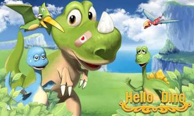 Download Hallo Dino für Android kostenlos.
