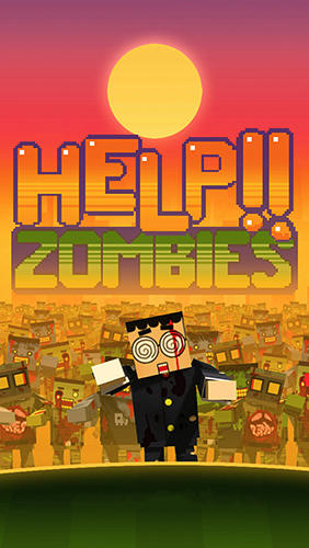 Download Hilfe!! Zombies: Mowember für Android kostenlos.