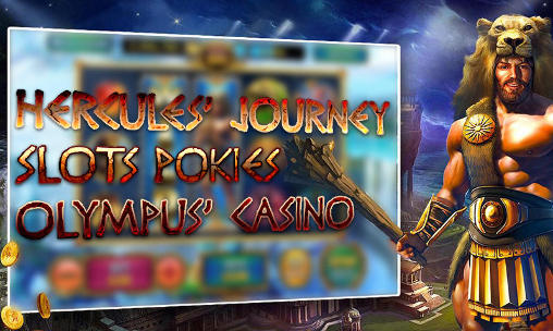 Reise des Herkules Slots Pokies: Olympus Casino