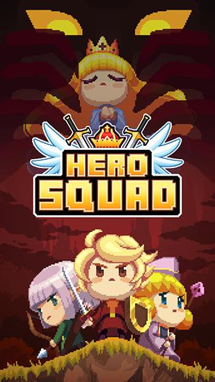 Download Heldenteam für Android kostenlos.