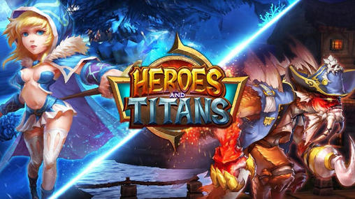 Helden und Titanen: Kampfarena