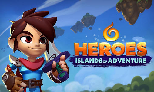 Download Helden: Inseln der Abenteuer für Android kostenlos.