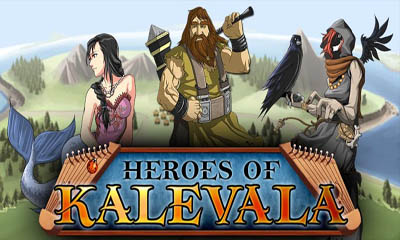 Download Helden von Kalevala für Android kostenlos.
