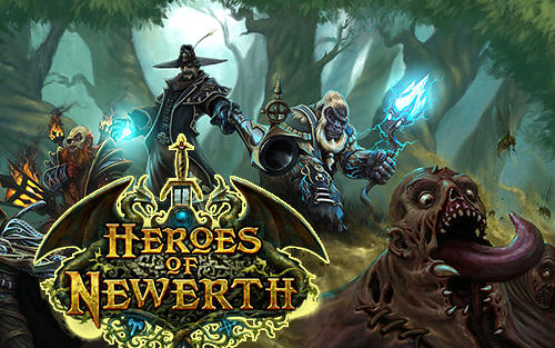 Download Heroes of Newerth für Android kostenlos.
