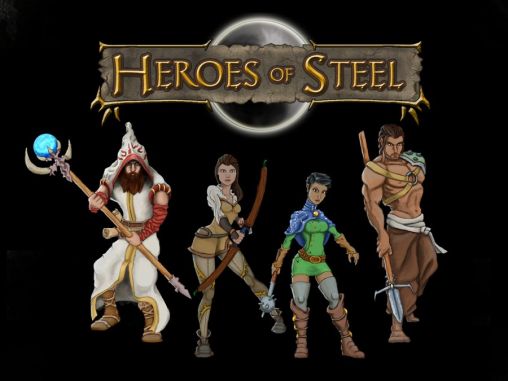 Download Helden des Stahls RPG Elite für Android kostenlos.