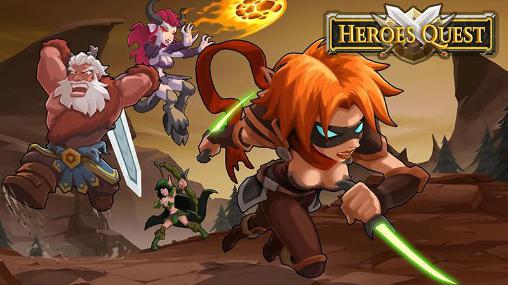 Download Heldenquest für Android kostenlos.