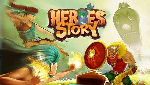 Download Heldengeschichte für Android kostenlos.