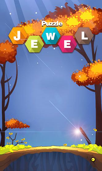 Hex Juwelen Puzzle