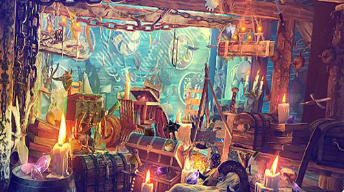 Hidden objects vikings: Picture puzzle viking game