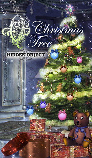 Verstecktes Objekt: Weihnachtsbaum