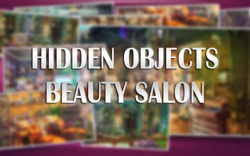 Versteckte Objekte: Schönheitssalon