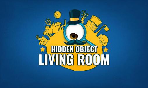 Versteckte Objekte: Wohnzimmer