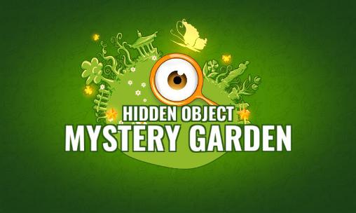 Versteckte Gegenstönde: Mystiöser Garten