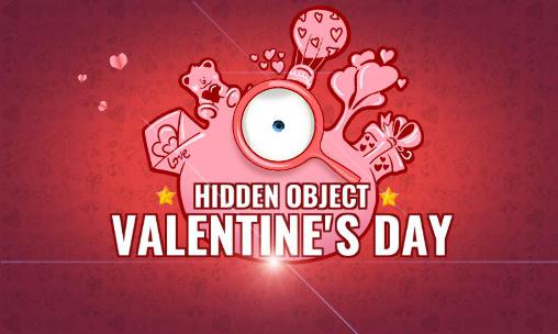 Versteckte Gegenstände: St. Valentins Tag