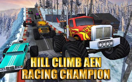 Bergrennen: AEN Champion