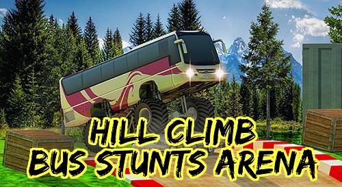 Download Hill Climb: Busstunt Arena für Android kostenlos.
