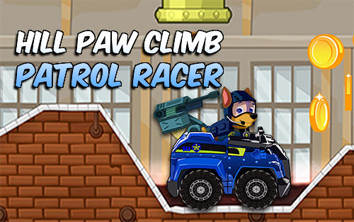 Hill Paw Climb: Patrol Racer
