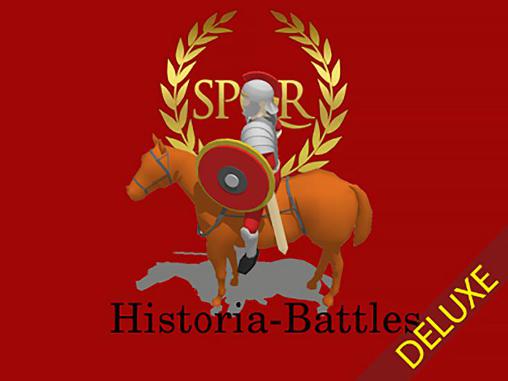 Historia Kämpfe: Rom Deluxe