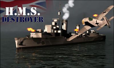 HMS Zerstörer