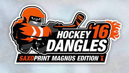 Hockey Dangles '16. Saxoprint Magnus Edition