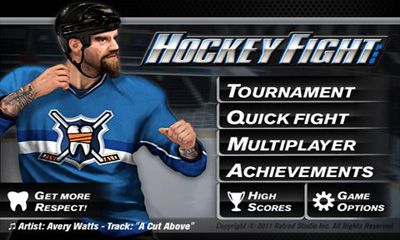 Hockey Kampf Pro