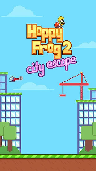 Hoppy Frog 2: Flucht aus der Stadt