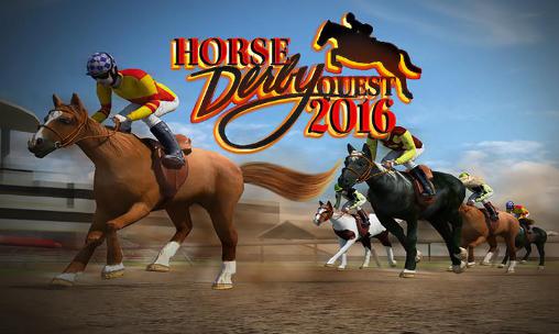 Pferderennen Derby Quest 2016