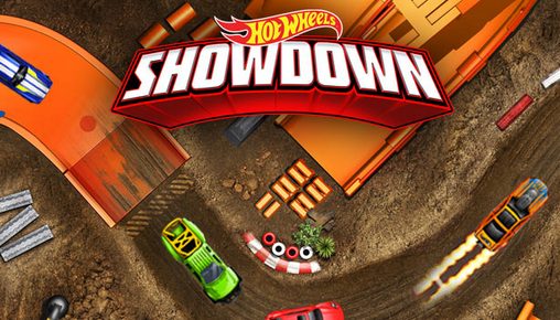 Download Hot Wheels: Showdown für Android 4.2.2 kostenlos.
