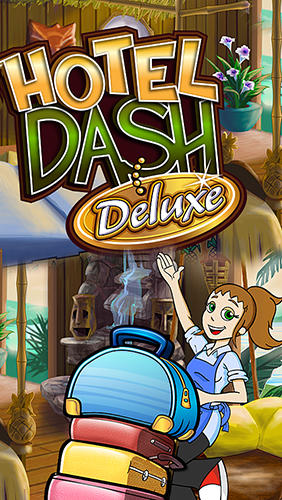 Download Hotel Dash Deluxe für Android kostenlos.