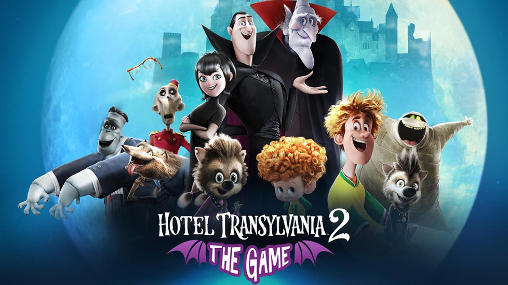 Hotel Transylvania 2: Das Spiel