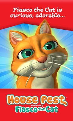Download Haus Schädling: Fiasco die Katze für Android kostenlos.