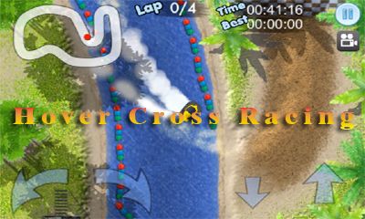 Download Hover Cross Racing für Android kostenlos.