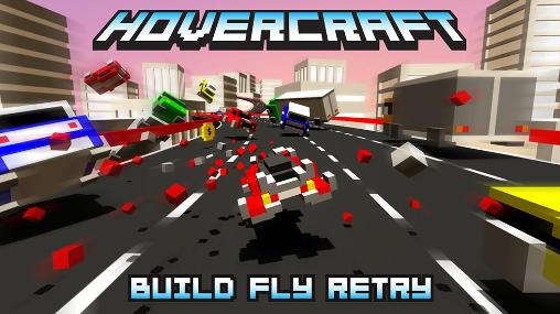Hovercraft: Baue, Fliege, Wiederhole