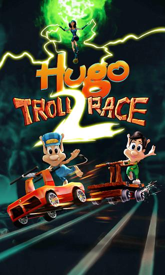 Download Hugo Trollrennen 2 für Android kostenlos.