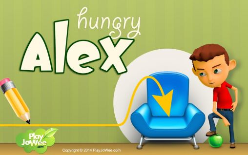 Hungriger Alex